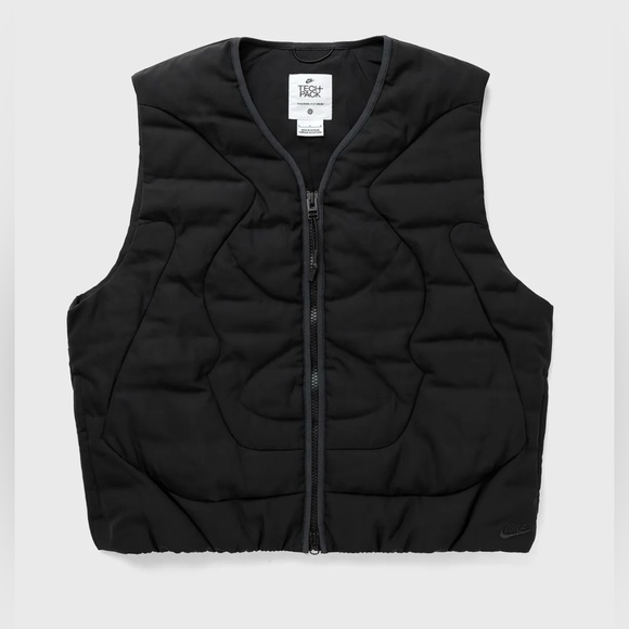 NWT NIKE TECH PACK THERMA FIT ADV INSULATED ATLAS VEST - Picture 5 of 7